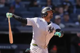 Domínguez Sparks Yankees With Power From Both Sides as Orioles Fall