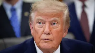 Trump's 75-Minute Time Interview Highlights Escalating Iran War and Media Hostility
