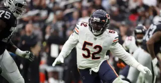 Bears eye Khalil Mack reunion as Chargers face fire sale