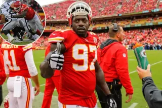 Former Kansas City Chiefs Defensive End Allen Bailey Found Dead at 37