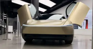 Tesla's Austin robotaxi hype fades as fleet settles at eight