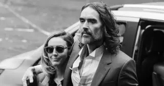 Brand’s Wife Testifies to His Character as London Rape Trial Nears Verdict