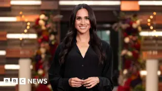 Meghan hails Harry as a 'charmer' during MasterChef Australia cameo