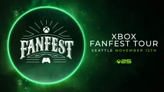 Xbox FanFest Returns to Seattle for 25th Anniversary Celebration