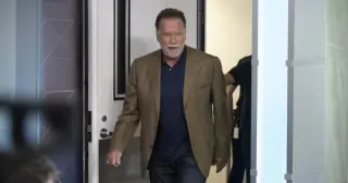 Schwarzenegger Trial Security Escalates After Plaintiff’s Lawyer Posts 'Terminator' Teaser