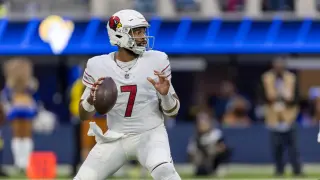 Brissett Skips Cardinals Workouts, Demands Contract Security