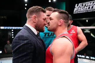 McGregor Wanted Chandler Rematch, But UFC Timing Didn't Align