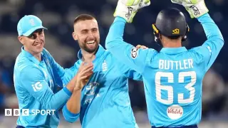 Jacks' five-for powers England to 89-run win over Sri Lanka in Durham