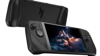 Acer’s Nitro Blaze Link Signals Streaming-Only PC Gaming on a 7-Inch Linux Handheld