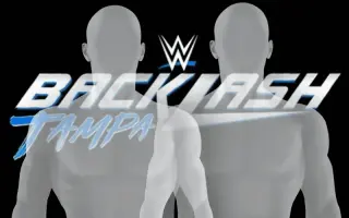 Backlash US Title feud kicks off as Zayn takes on Williams in Tampa