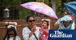 Record-Breaking El Niño Projected to Cause 451,000 Global Heat Deaths by February 2027