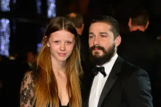 Mia Goth Ends Decade-Long Marriage to Shia LaBeouf