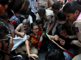 India's 'Cockroach' Movement Targets Election Chief Amid Heavy Crackdown