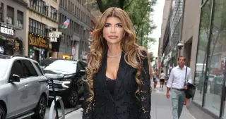 Teresa Giudice Pleads for Privacy as Bodycam Footage Reveals Milania's Airport Crisis