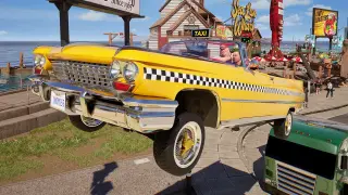 Crazy Taxi: World Tour Clarifies AI Use as Reference Tool for Backgrounds