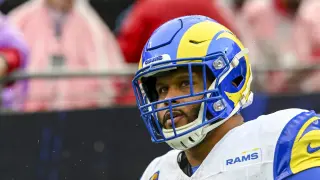 Aaron Donald's Return Hinges on Cap-Space Makeover
