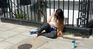 Abu Dhabi Royal Pleads Guilty to Child Neglect After Being Found Unconscious in London