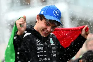 Antonelli extends win streak as McLaren gamble backfires in Canada