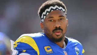 Garrett vows to rebound after rough Rams debut