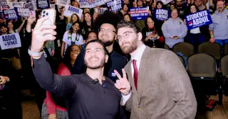 Hasan Piker Tests Political Reach at Michigan Rally