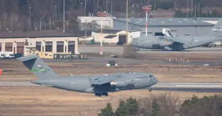 U.S. to move about 5,000 troops out of Germany as focus shifts to homeland and Indo-Pacific