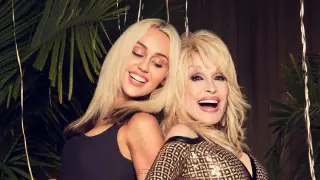 Miley Cyrus credits Dolly Parton habit for sparking Hannah Montana anniversary