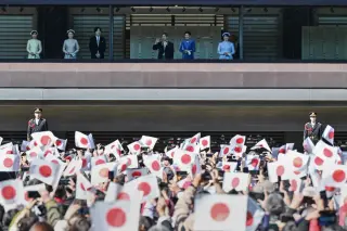 UN applauds Japan’s imperial law revision as a win for women’s rights