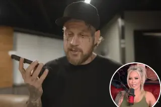 Jelly Roll Divorce Takes an Unexpected Twist as He & Bunnie Xo Stay Friends and Plan IVF