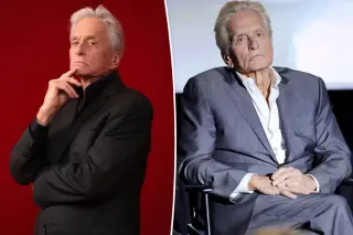 Michael Douglas Defends Memoir Against Sex Addiction Rumors in Tense Interview