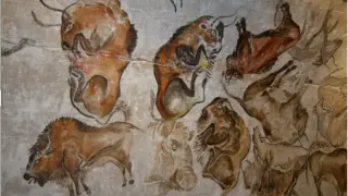 Ancient human DNA preserved on Iberian cave walls reshapes prehistoric study