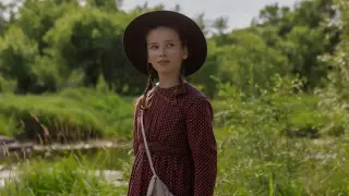 Meet Netflix's Young Laura Ingalls: 11-Year-Old Alice Halsey Leads Prairie Tale