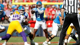 SEC showdown headlines Week 3 as LSU visits Ole Miss; SMU-Lousville fuels ACC intrigue
