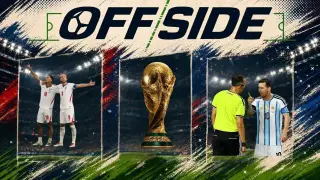 Messi v England: Tactical Chess in a World Cup Semi