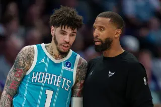 LaMelo Ball: I should've taken control from the jump in Play-In loss