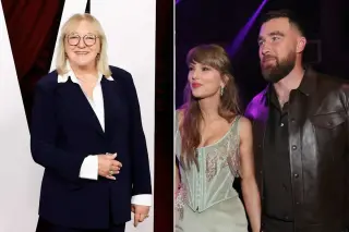 Donna Kelce Calls Swift-Kelce Wedding at MSG 'Magical' in One Word