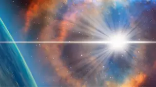 Cosmic ghost neutrinos whisper from ancient supernovae