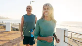 Aging Well After 50: Practical Diet, Sleep, and Movement Tips