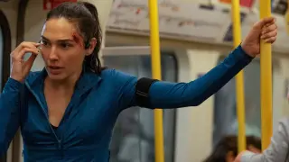 Gal Gadot’s The Runner Tries to Outpace a London Nightmare