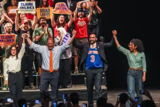 New York DSA Faces Turnout Test Ahead of Key Primaries