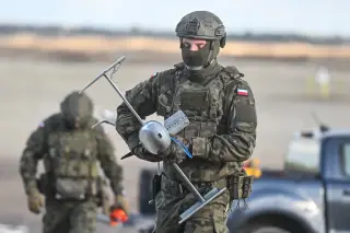 Merops Interceptors Highlight Cheap, Scalable Counter-Drone Role Amid US Tech Push