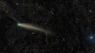Comet McNaught Dazzles Summer Skies, Then Fades — How to Spot It Now