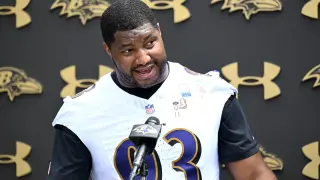 Calais Campbell grateful for NFL-wide support after family tragedy