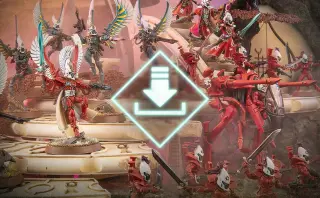 August Balance Update Recalibrates 40k Factions, Detachments, and Maps