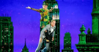 P!nk Leads Tonys with a Moulin Rouge–Inspired, 170-Strong Opening