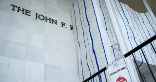 Renovation Push Grows After Kennedy Center Ceiling Collapse