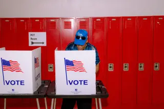 Michigan in spotlight as polls close across four other states