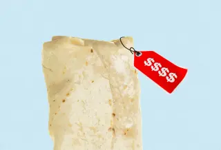 Conservatives clash over a $20 burrito as inflation becomes a political talking point