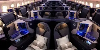 Premium Cabin Upgrades Stall as Regulators Slow Certification