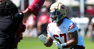 Five Niners to Watch as Preseason Opener Sets Roster Baseline