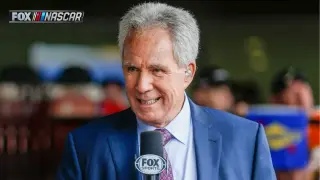 NASCAR Icon Darrell Waltrip Retires from Public Life Due to Brain Degeneration